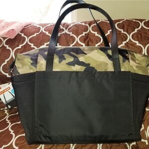 Army purse/babybag 